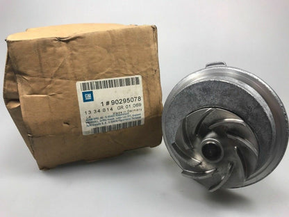 Original GM Opel Wasserpumpe Ascona Vectra Kadett Astra 1434014