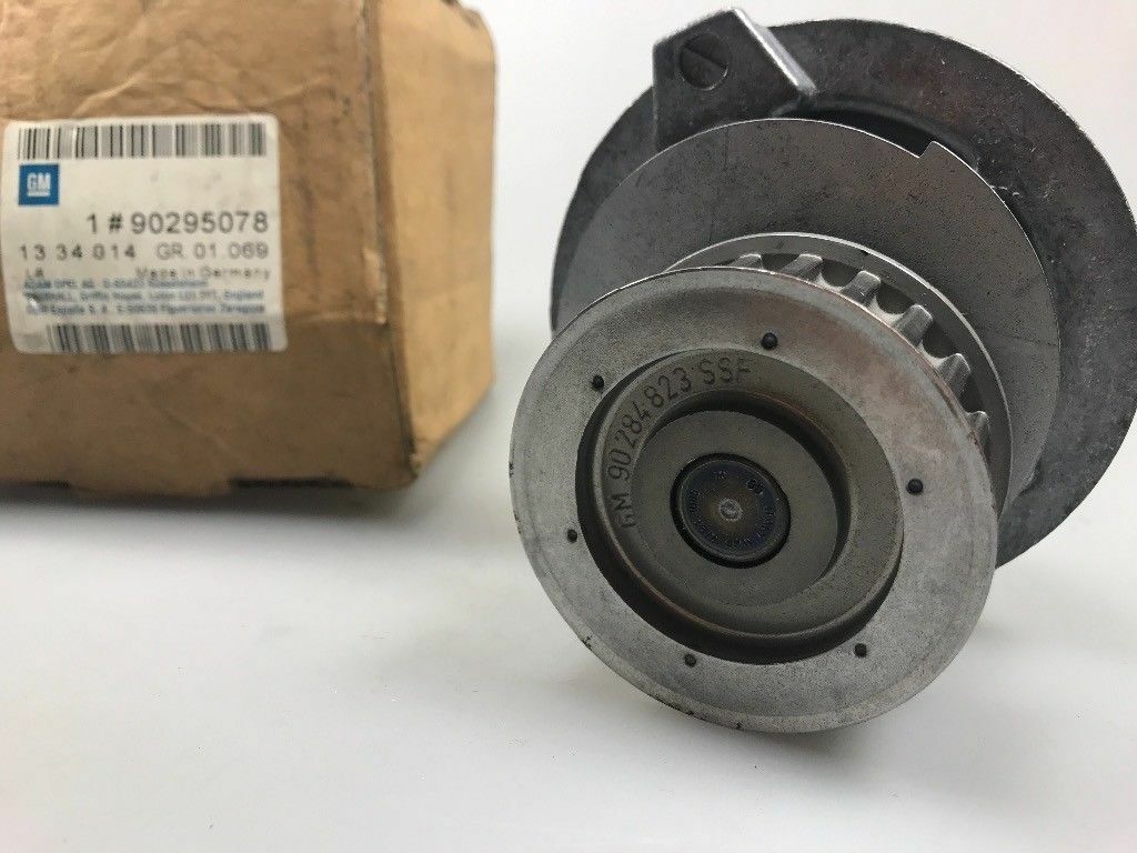 Original GM Opel Wasserpumpe Ascona Vectra Kadett Astra 1434014