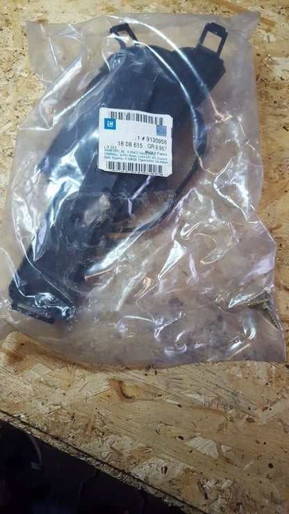 Opel Astra G Abdeckung Entlüftungsfilter neu original GM