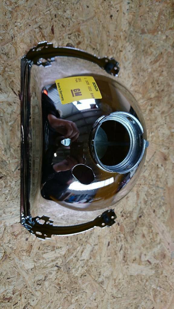 Bosch Scheinwerferreflektor neu original Bosch