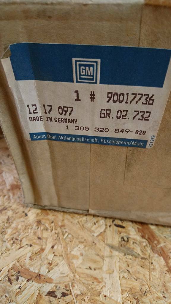 Bosch Scheinwerferreflektor neu original Bosch