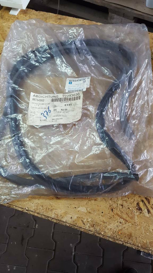 Opel Gummidichtung gm97293030 neu original gm