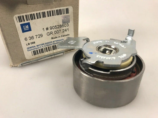 Original GM Opel Sintra Vectra Spannrolle Steuerriemen Neu
