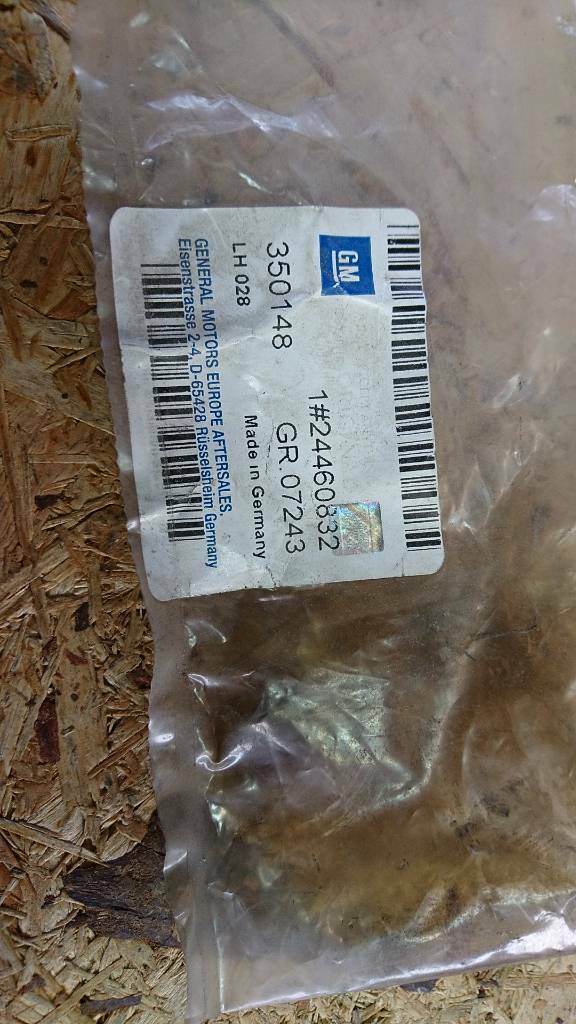 Vectra c signum stabilager vorne neu original gm