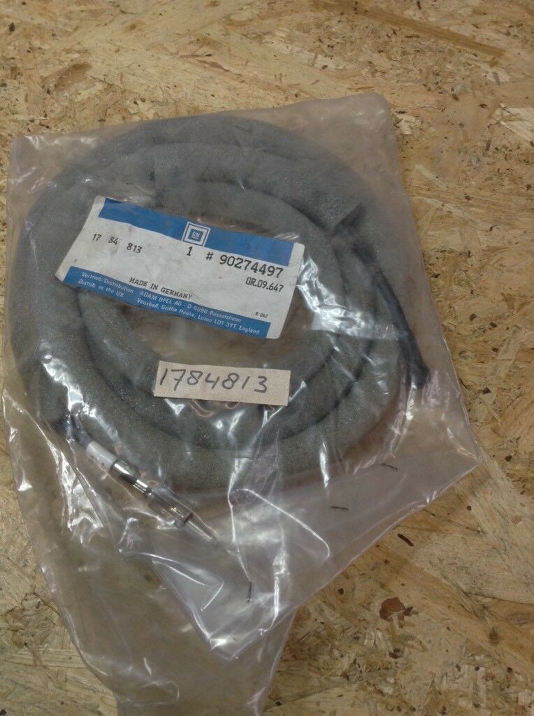 Opel Senator B Omega A Stecker Antenne Windschutzscheibe neu