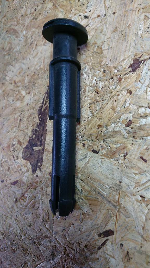 Opel Kopfstützenführung kadett manta Ascona neu original gm
