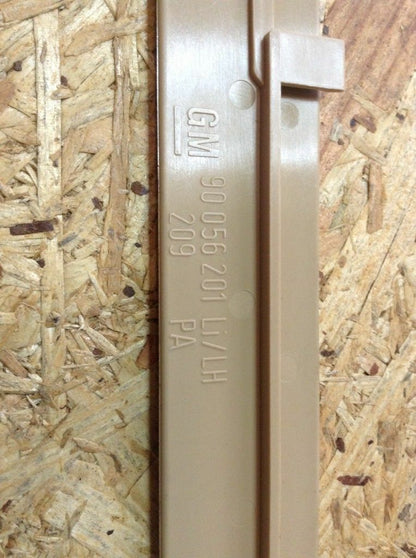 Leiste Abdeckung Opel Oldtimer neu Original GM