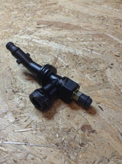 Opel Movano Rohr Kupplungsnehmerzylinder Neu Original GM