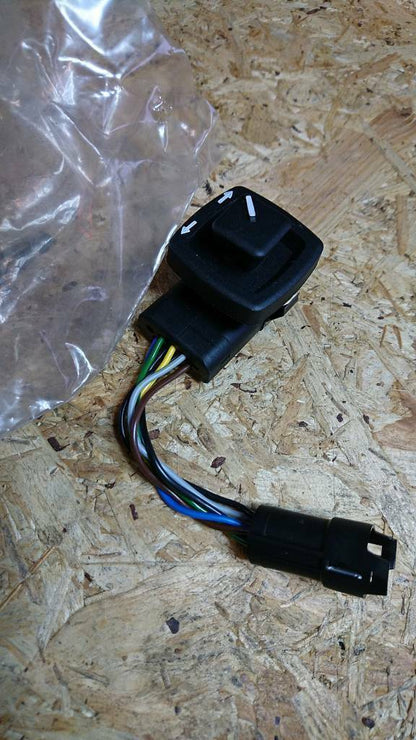 Astra F Spiegelschalter NEU original GM Vauxhall 90089826