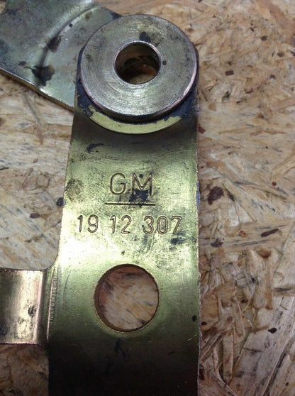 Opel Omega b Scharnier Haube links neu Original GM