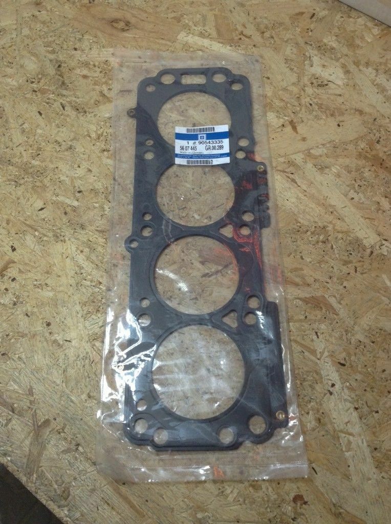Opel Vectra A Astra G Zafira A Zylinderkopfdichtung 1.5mm neu original GM
