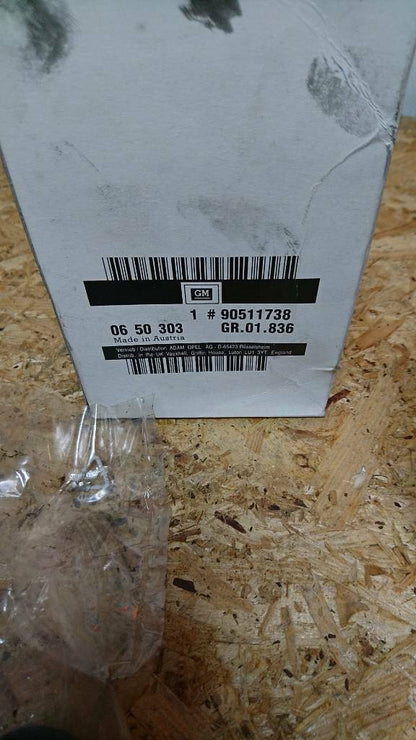 Opel Omega B Ölfilter neu original GM