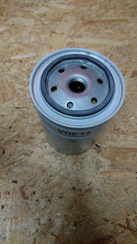 Opel Omega Rekord Senator Ölfilter NEU original GM 650372