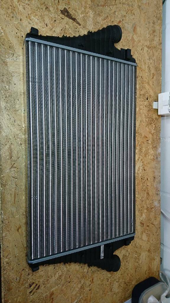 Vectra C Signum Ladeluftkühler Diesel neu original GM