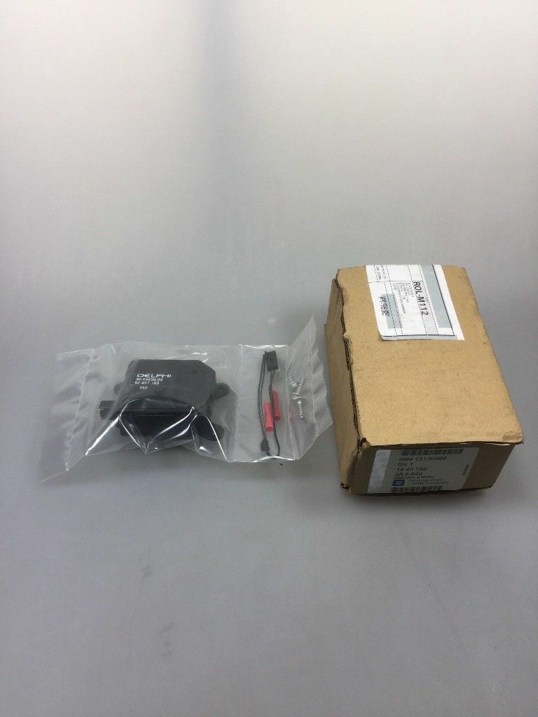 Original Opel Astra G H Zafira A Servomotor Lufteinlassklappe NEU
