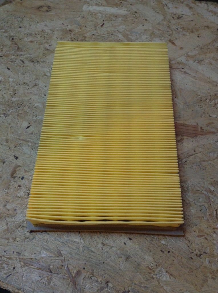 Opel Luftfilter neu Original GM