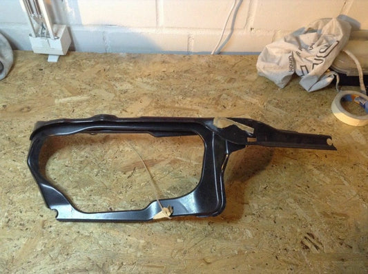 Opel Vectra B Reparaturblech Scheinwerfer rechts neu Original GM