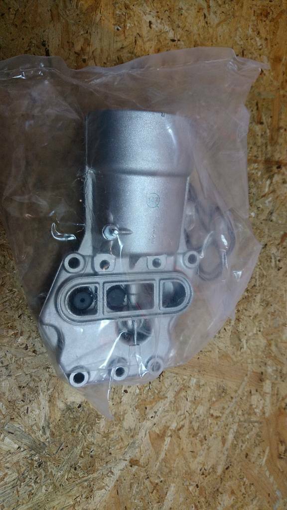Vectra C Signum Astra G Zafira A Ölfiltergehäuse neu original GM