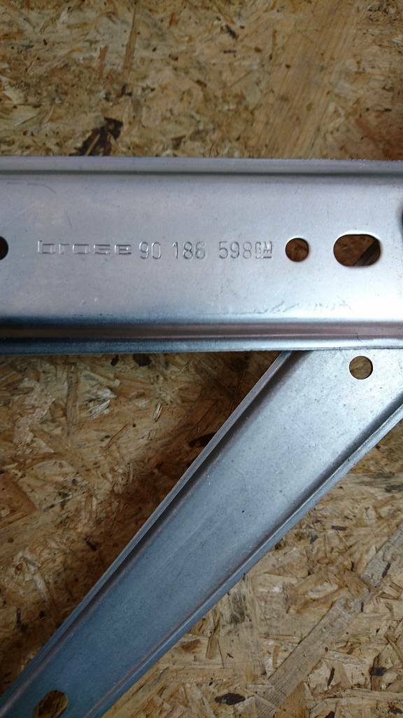 Original GM Fensterheber vorne links