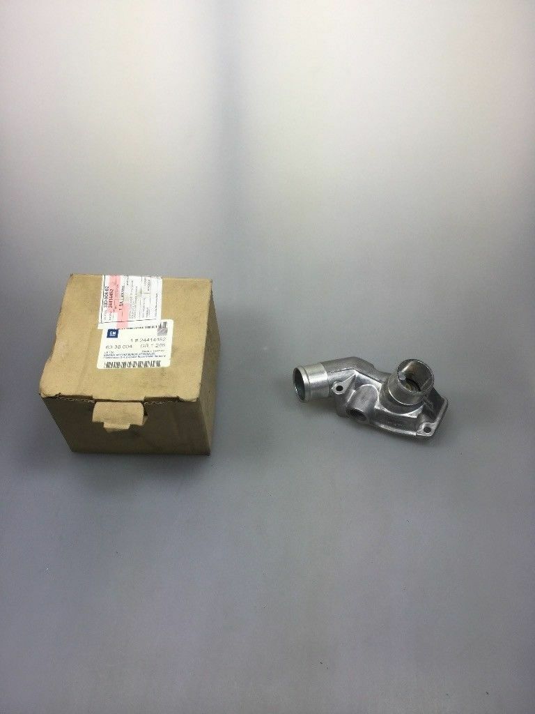 Astra G Zafira A 2.0 DTi 16V Thermostat original GM Opel NEU