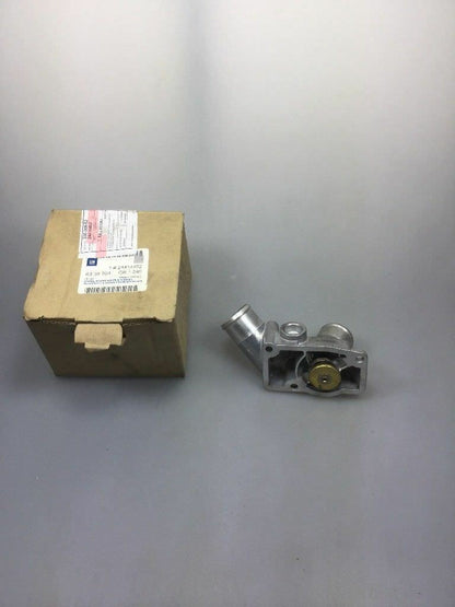 Astra G Zafira A 2.0 DTi 16V Thermostat original GM Opel NEU