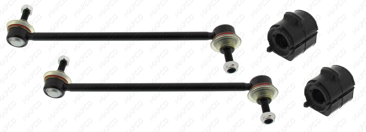 MAPCO Reparatursatz, Stabilisatorlager Vorderachse links  Vorderachse rechts  53774
