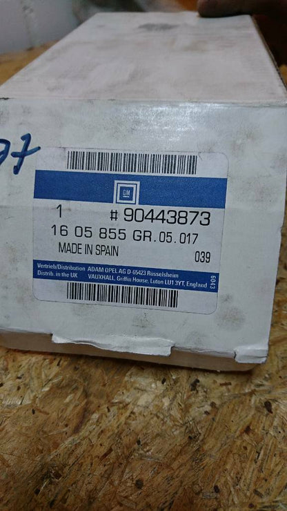 Calibra Vectra A Omega B Bremsklötze vorne neu original GM