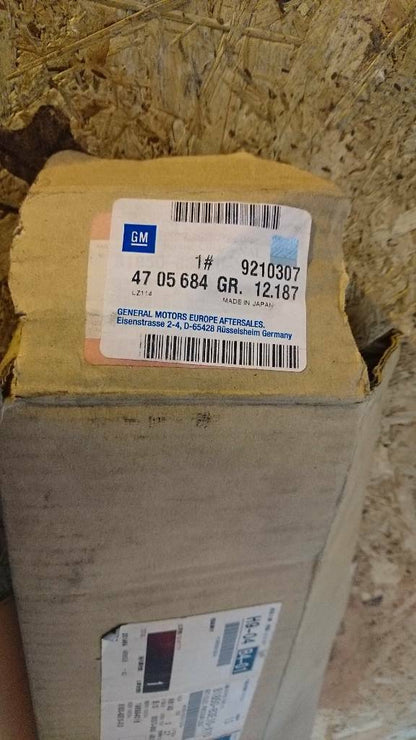 Agila A Gasdruckdämpfer neu original GM Opel