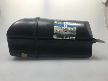 Original GM Opel Kadett E Resonator Luftreiniger *NEU*
