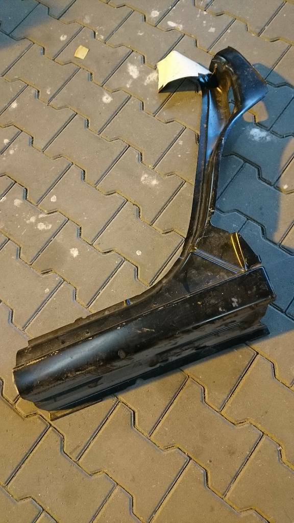 Vectra B Reparaturblech Einstieg hinten links neu original GM
