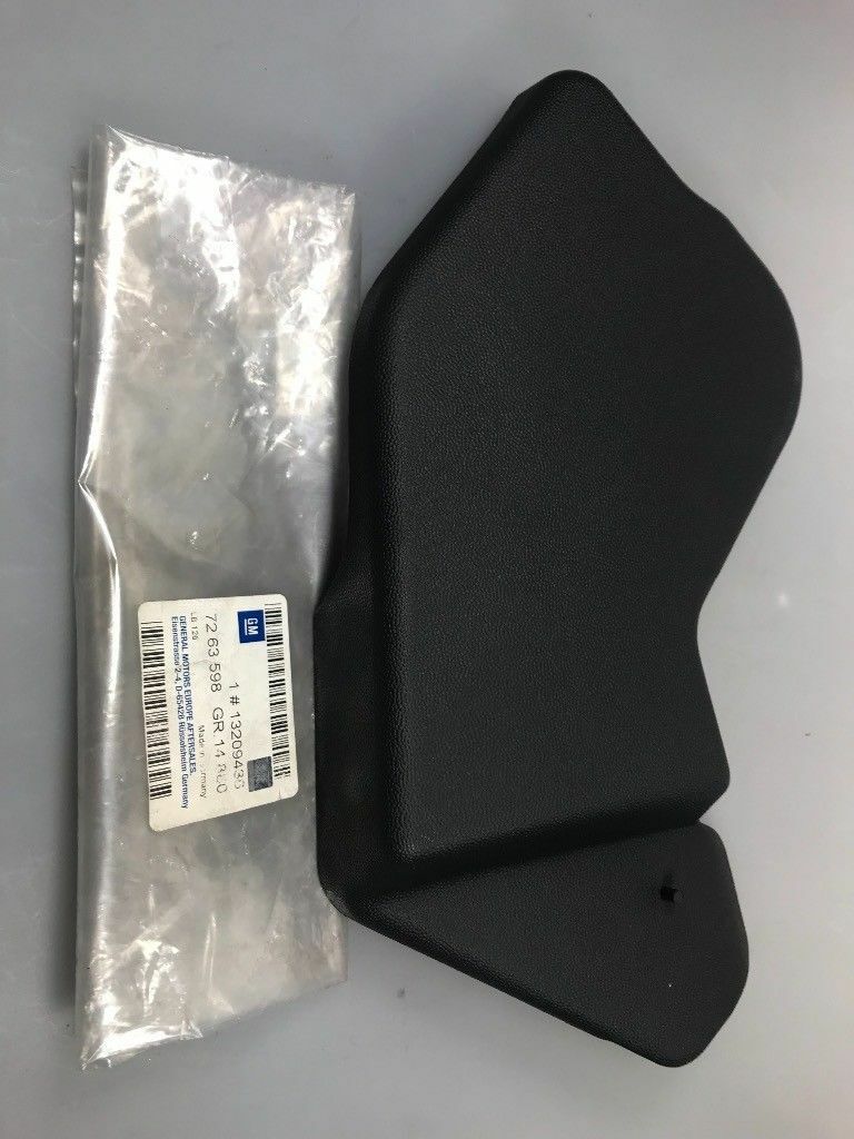 Original GM Opel Corsa C Blende Scharnierlager Rechts Neu