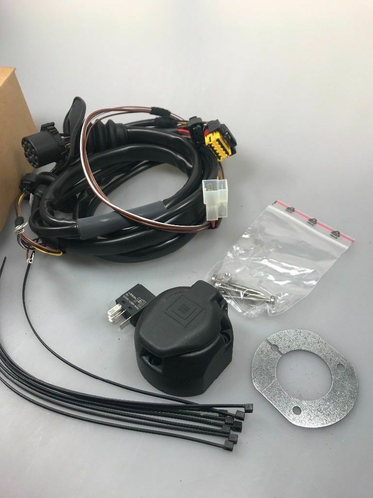 Original GM Opel Vivaro A E-Satz Anhängerkupplung *NEU*