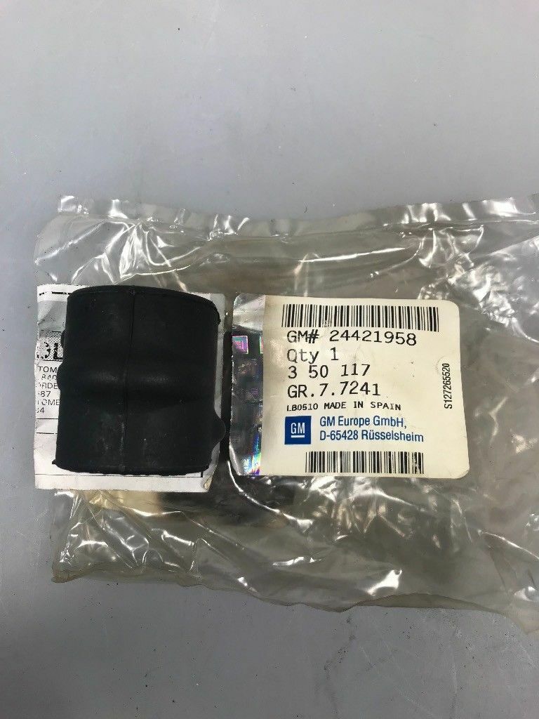 Original GM Opel Lager Stabilisatorwelle vorn 22mm *NEU* 350117