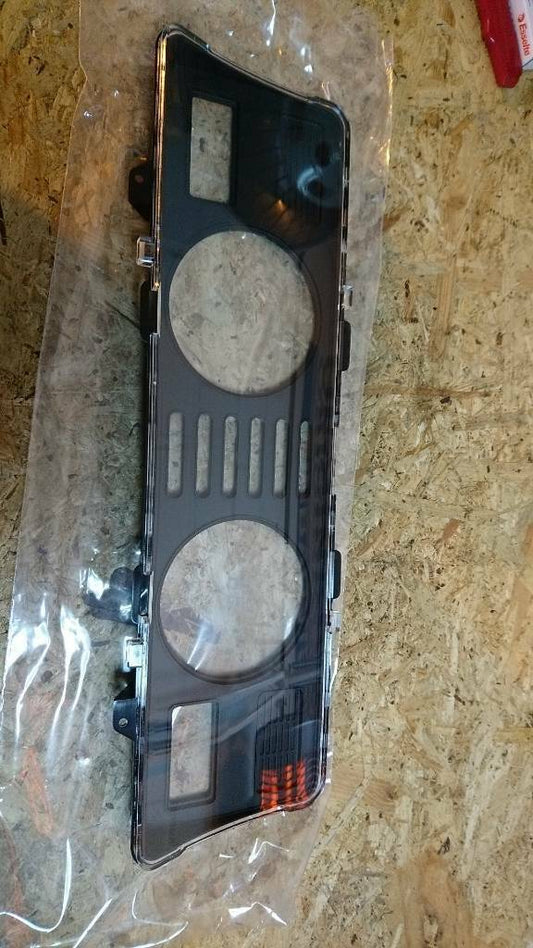Original GM Senator A Rekord Monza Tachoblende Tachorahmen neu