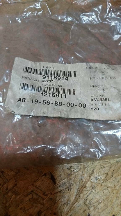 Astra g zafira a Scheinwerferdichtung links neu original gm