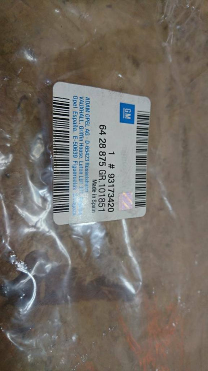 Corsa C Spiegeldreieck vorne links neu original GM