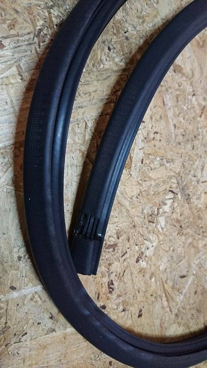 Astra F Fensterdichtung hinten links 5 Türer Neu Original GM