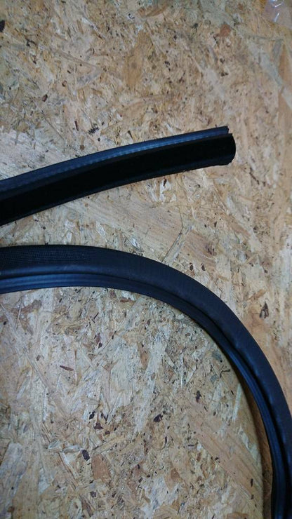 Astra F Fensterdichtung hinten links 5 Türer Neu Original GM