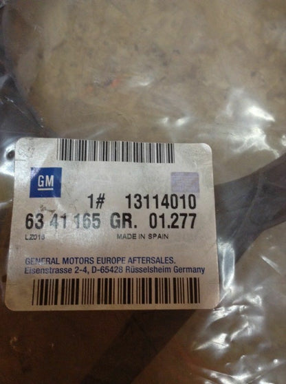 Opel Corsa C Lüfterabdeckung neu original GM