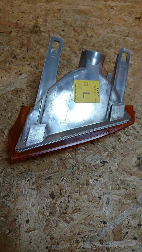 Ascona C Blinker vorne links neu original Bosch