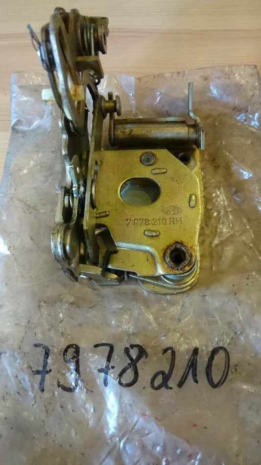 Opel Türschloss 7978210 original