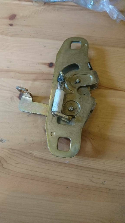 Corsa B Combo Türschloss hinten neu original GM