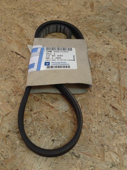 Opel Astra G Zafira A Keilriemen Klima neu Original GM