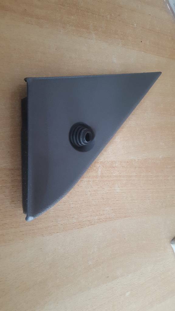 Opel Vectra A Spiegeldreieck links grau neu original GM