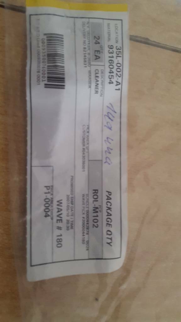 Opel Vectra A Spiegeldreieck links grau neu original GM