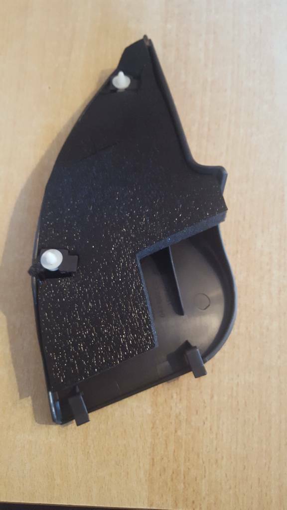 Opel Corsa B Tigra A Spiegeldreieck links neu original GM