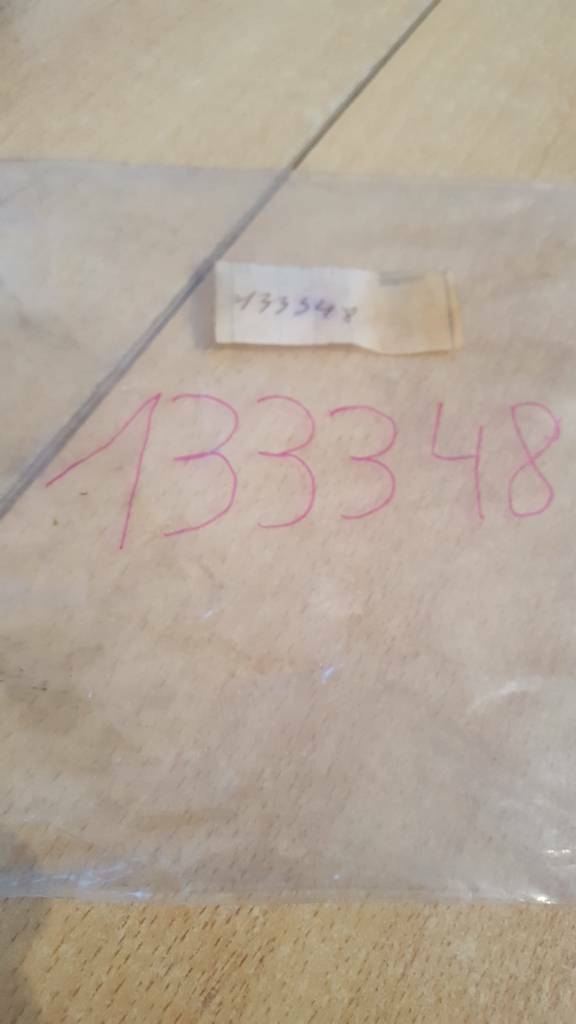 Opel Corsa B Tigra A Schließzylinder Heckklappe neu original GM