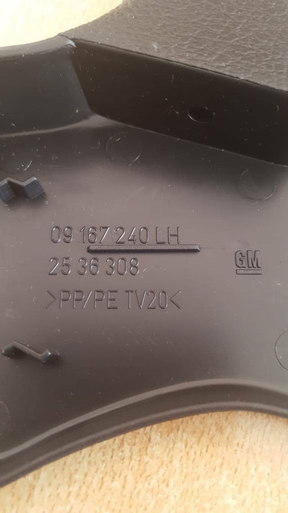 Opel Astra G Zafira A Abdeckung Versteller Sitz Links innen NEU GM