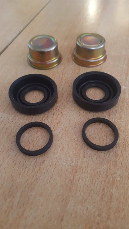 Kadett E Omega A Bremssattel Hülsen Reperaturkit neu original GM