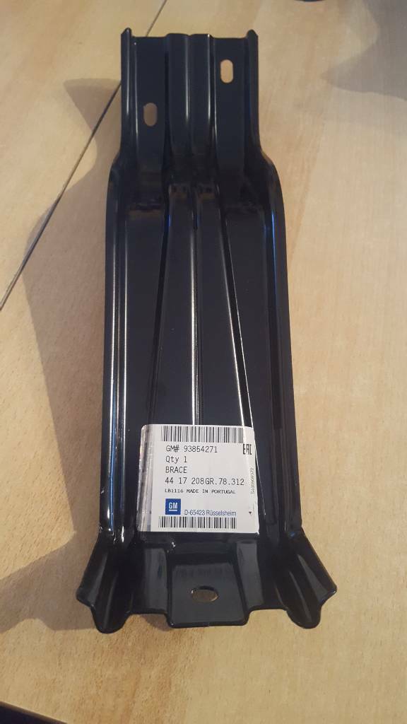Opel Mittelstrebe neu original GM